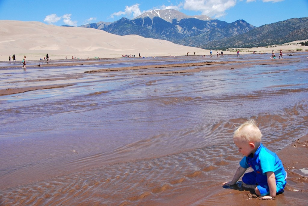 Great sandbox.