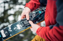Tested: The Salomon S/Lab Shift MNC Binding