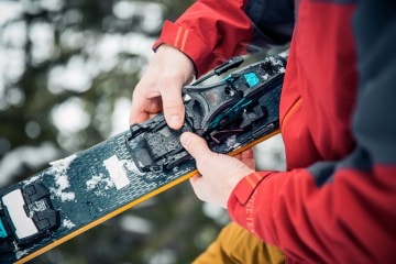 Tested: The Salomon S/Lab Shift MNC Binding