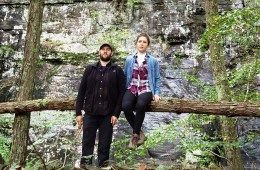 Ethan Russell and Elana Jacobs