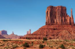 Monument Valley, Arizona.