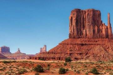 Monument Valley, Arizona.