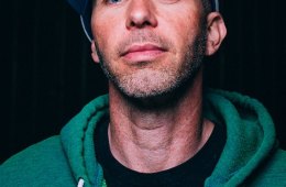 The author, Kris Hampton.