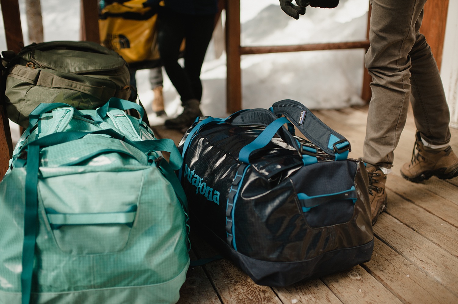 Ski bags rei top