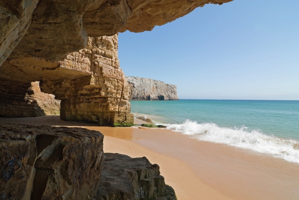 Algarve. 