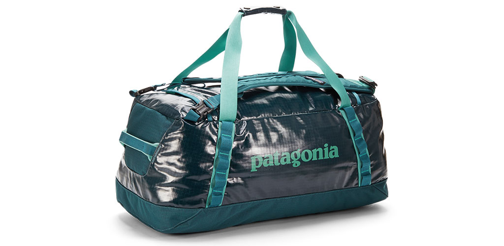 Patagonia 60L Black Hole Duffel Bag 