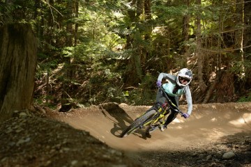 How Anita Naidu Connects Mountain Biking to Social Change