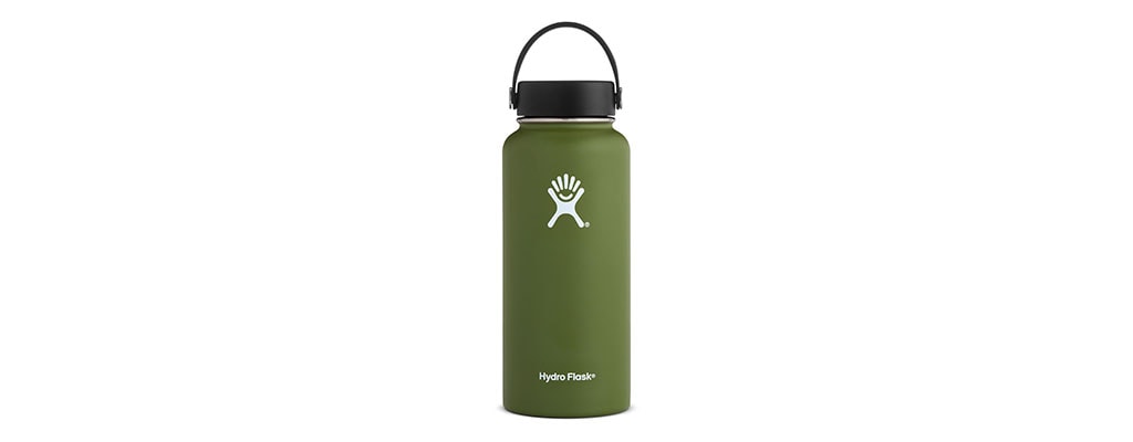 Hydro Flask Wide-Mouth Vacuum Water Bottle – 32 fl. oz. 
