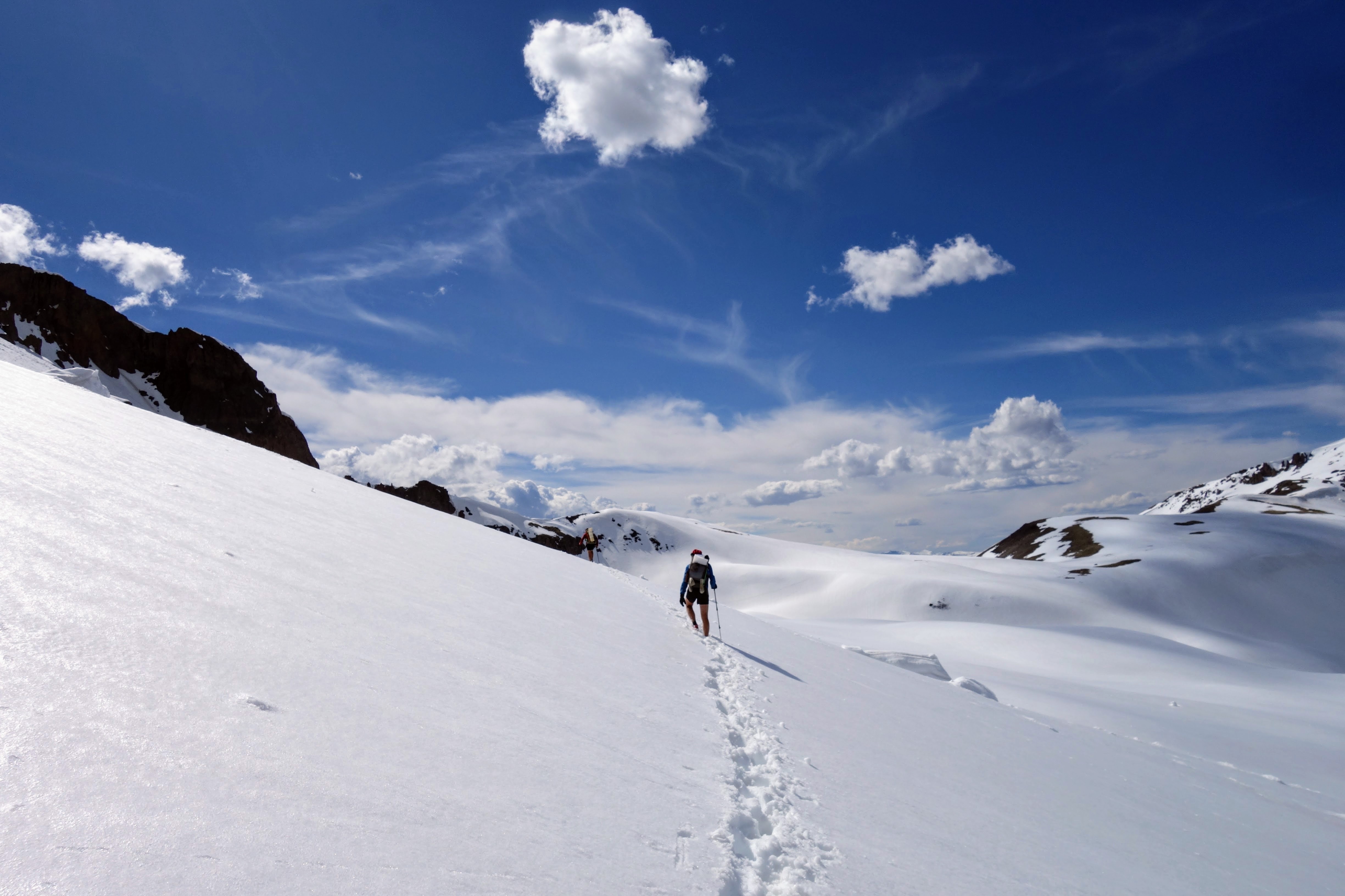 To Winter Thru Hike the Contintental Divide Trail REI Co op Journal