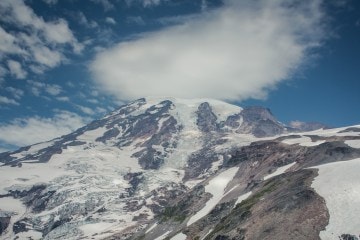 Mount Rainier National Park