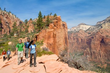 Recreationists enjoy Utah's federal public lands