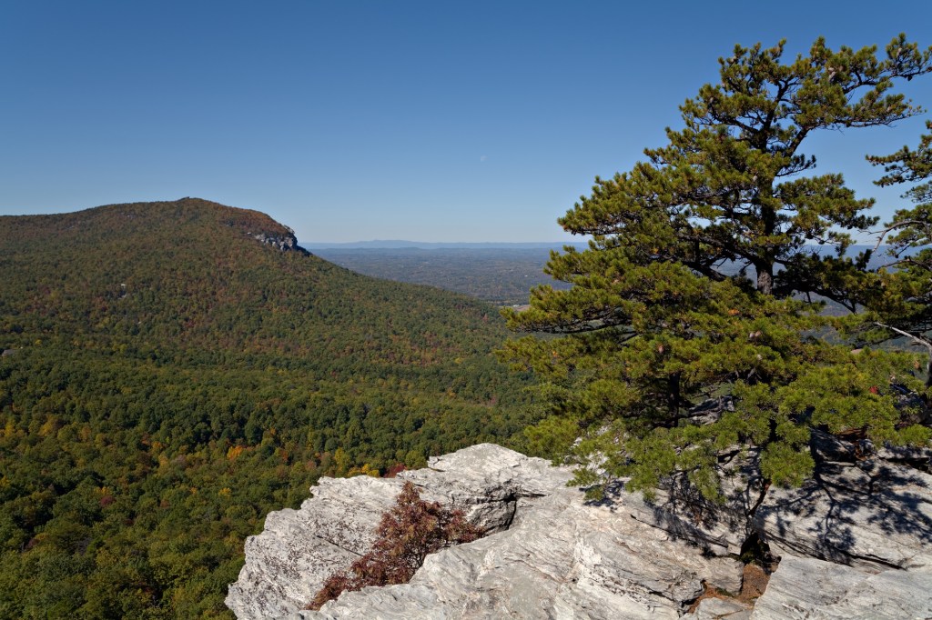 Hanging Rock State Park