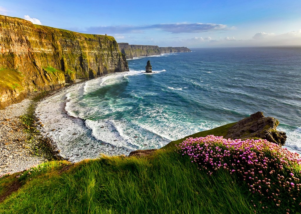 Travel to Ireland 