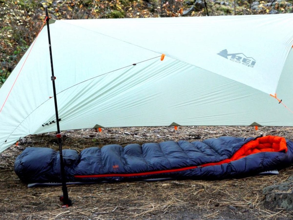 How to Set an Ultralight Shelter for Backpacking - Path – An Co-op Publication