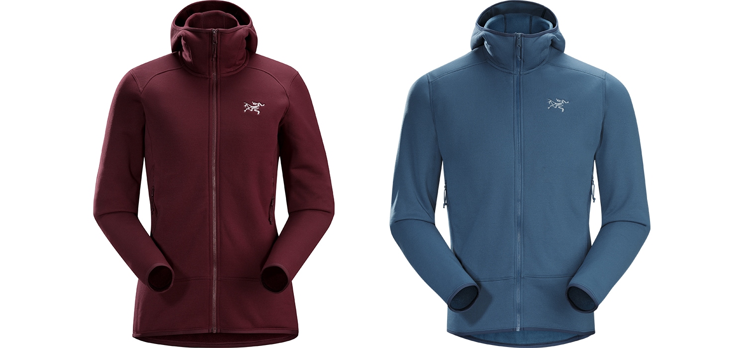 spring fleece jackets
