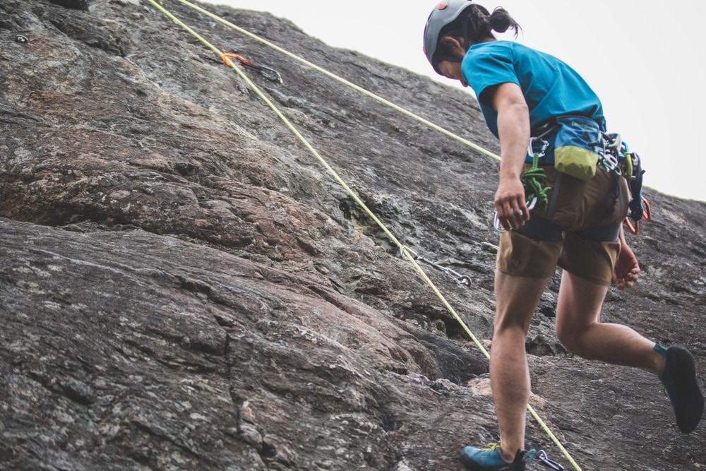 A Guide to Sport Climbing Etiquette - Uncommon Path – An REI Co-op ...