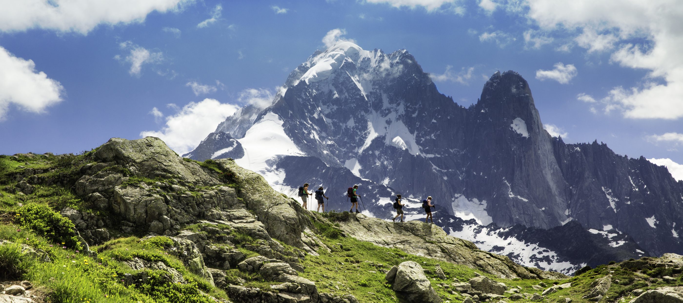 Tour du Mont Blanc Safety