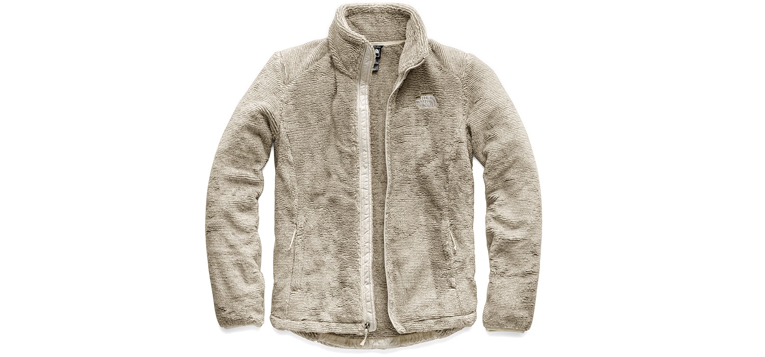 warmest north face fleece