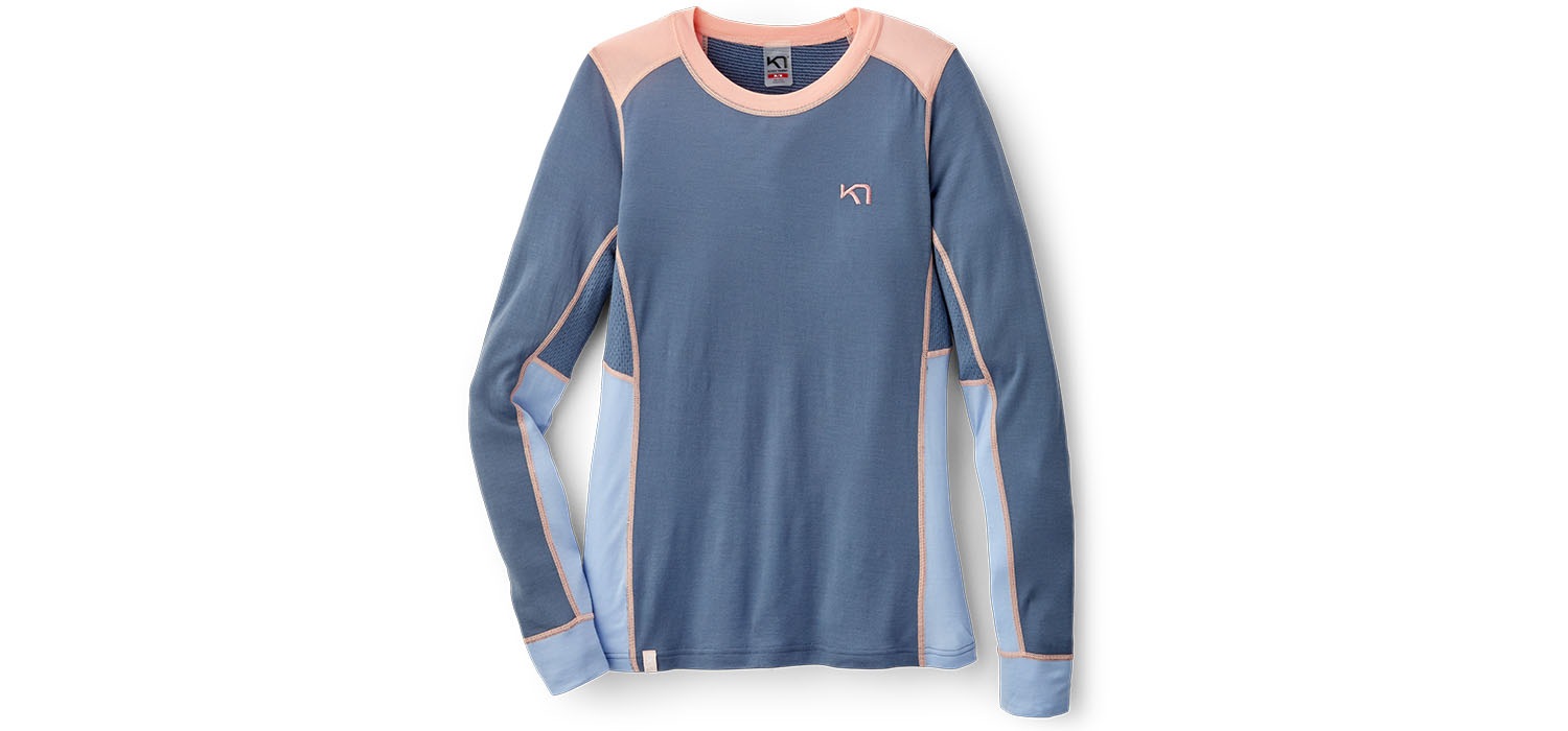 best synthetic base layer