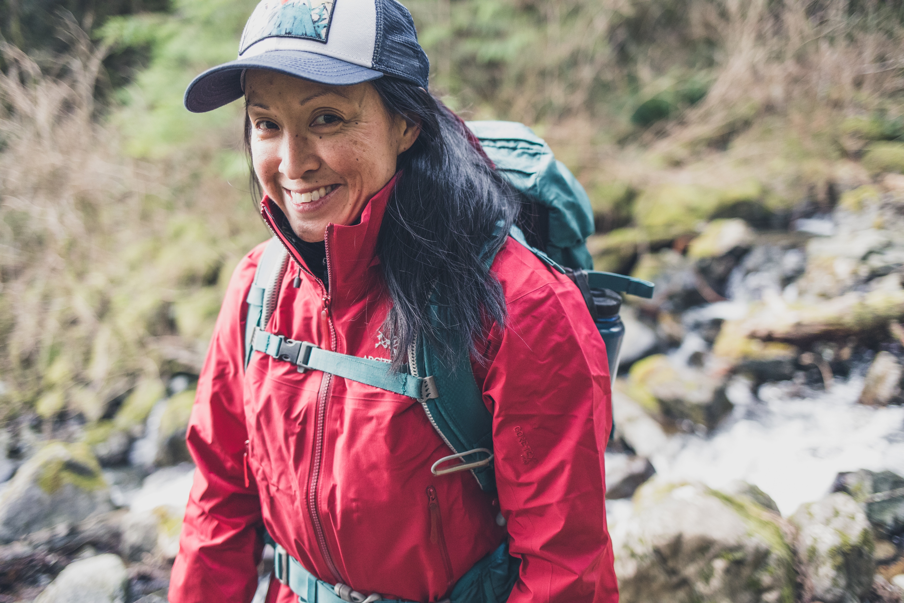 Arcteryx beta ar red sale