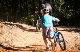 Atlanta’s First Urban Mountain Bike Trail System