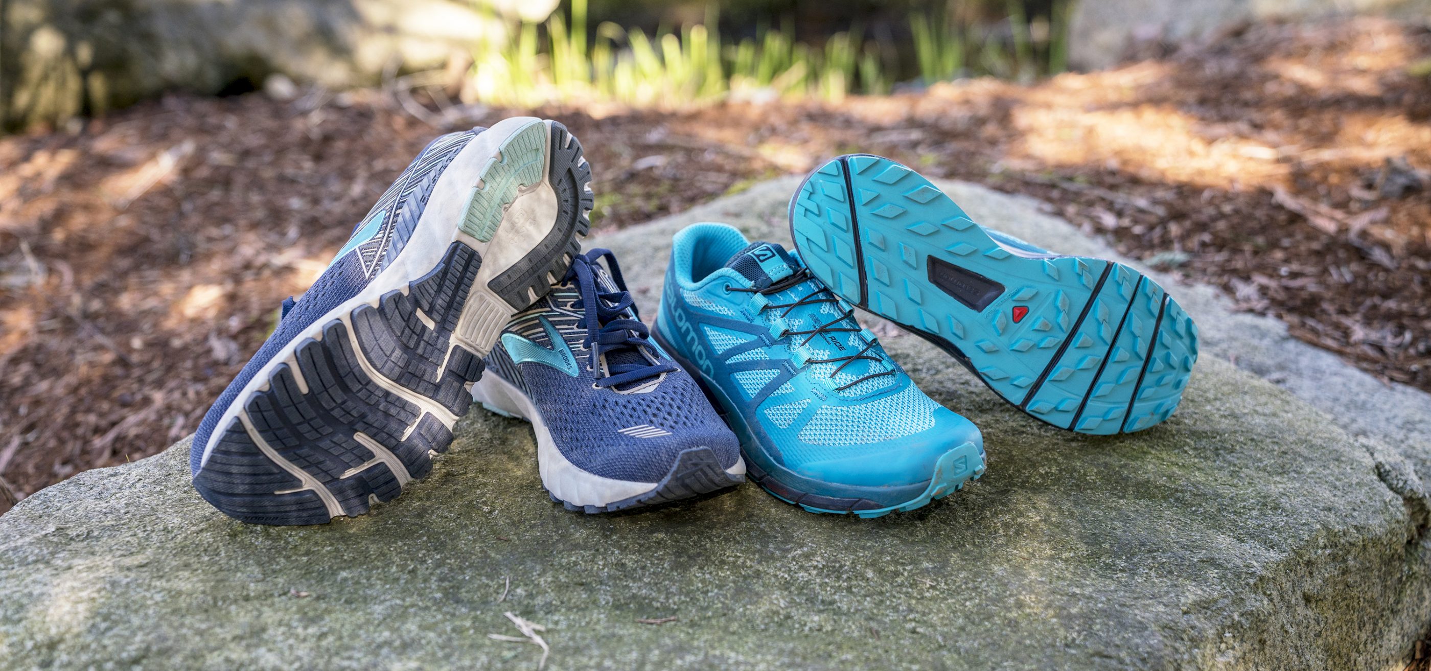 best running shoes road and trail