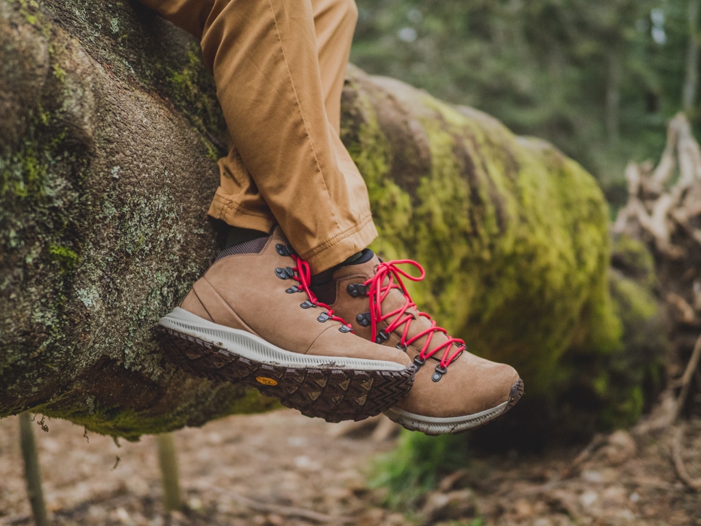 Hiking style deals boots