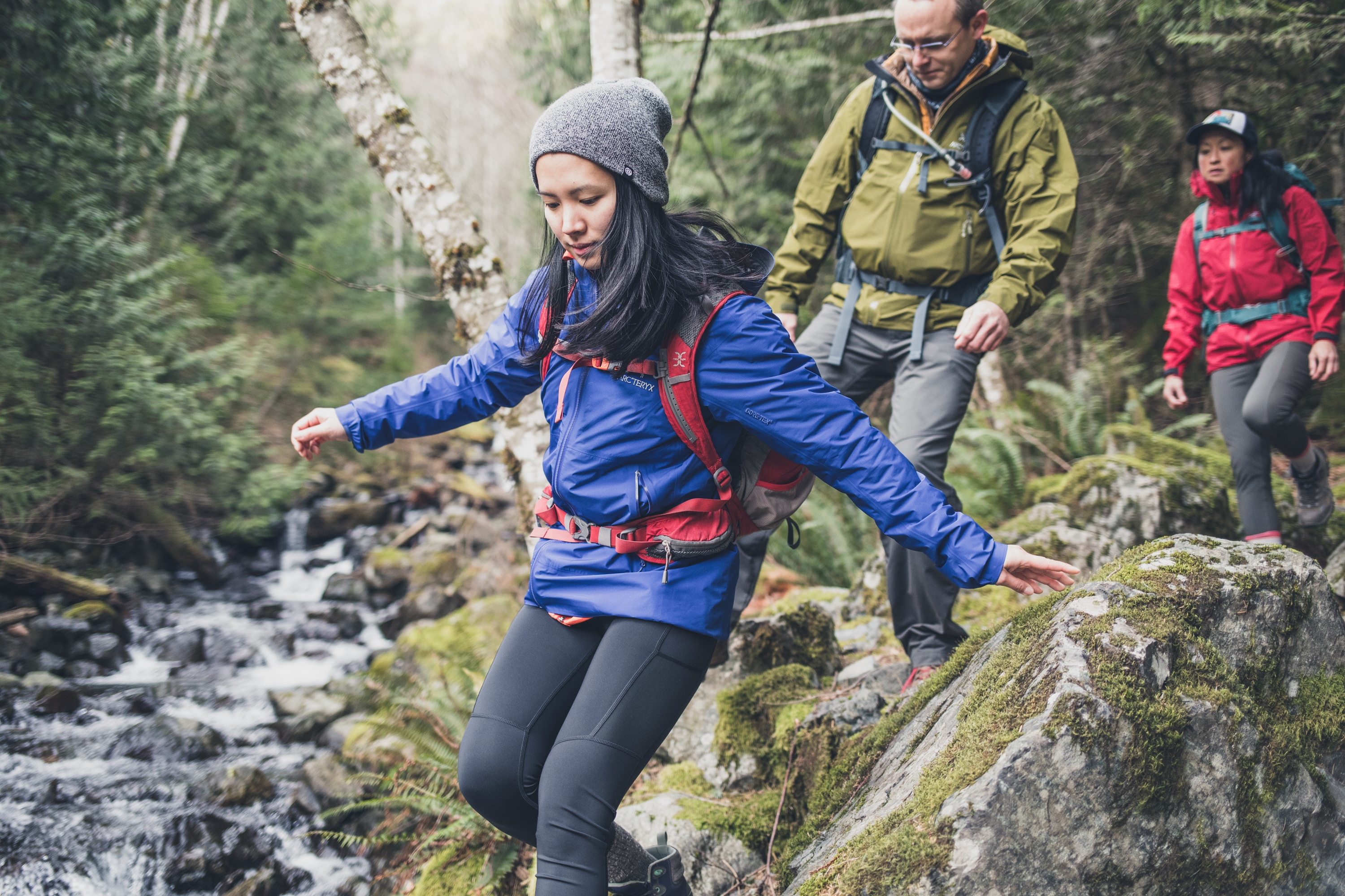 best arcteryx jacket for hiking