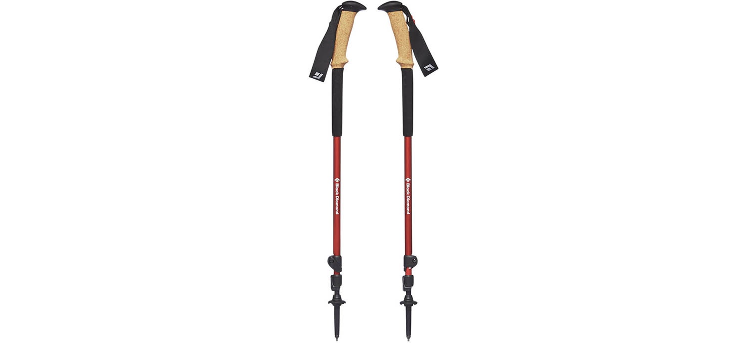 best aluminum trekking pole