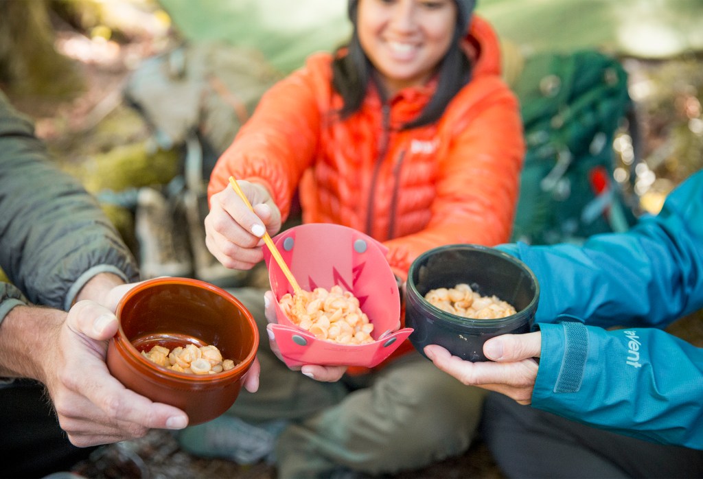 Eating Right on the Trail—Healthy Backpacking Foods - Content 09122016 0068