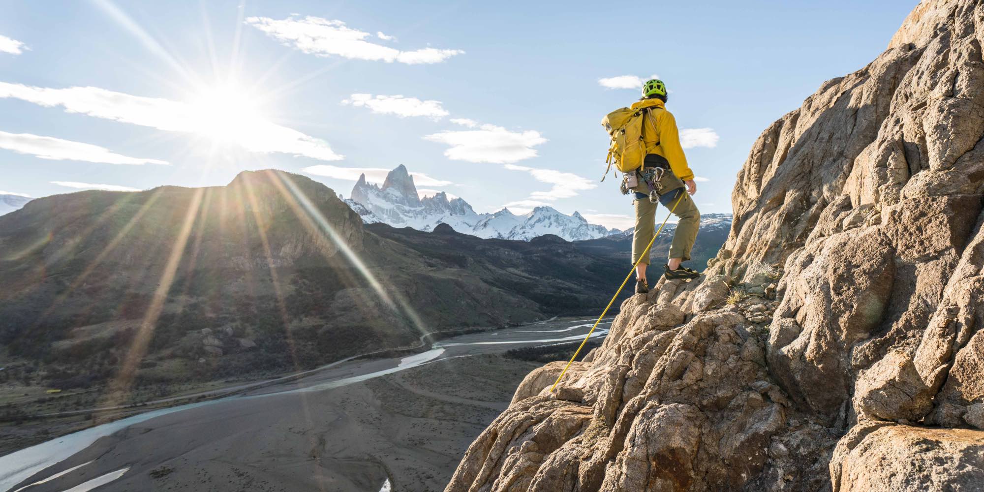 Patagonia climbing shoes sales