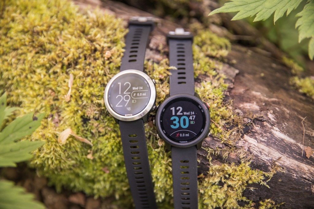 position Intrusion Jeg mistede min vej Garmin Forerunner 945, 245 & 45 Watches Compared - Uncommon Path – An REI  Co-op Publication