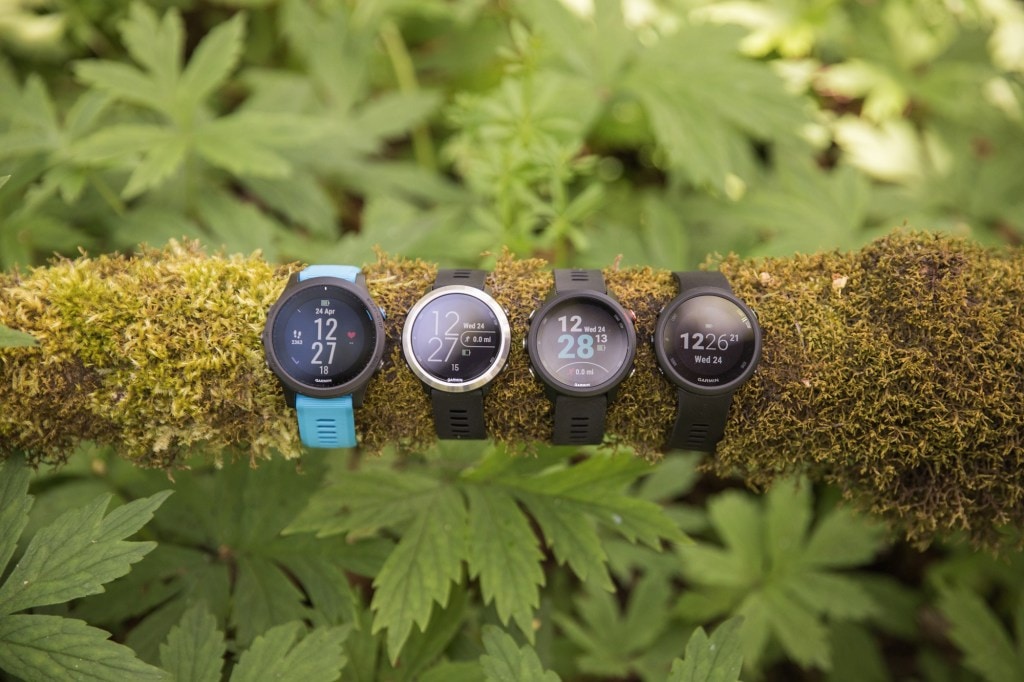 garmin 45s vs 245