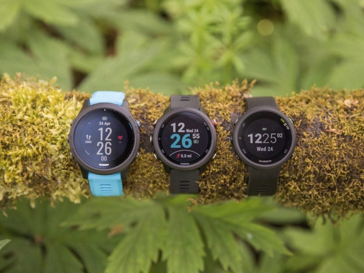 Garmin watch feature comparison Clearance