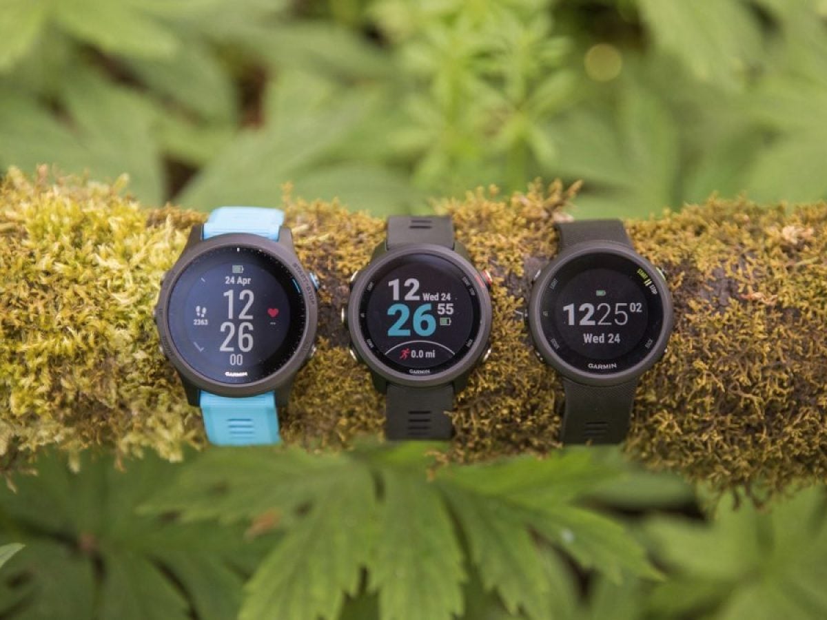 Garmin Forerunner 945, 245 & 45 Watches Compared - Uncommon Path – An REI  Co-op Publication