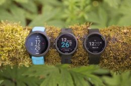 The Garmin Forerunner 945, 245 and 45