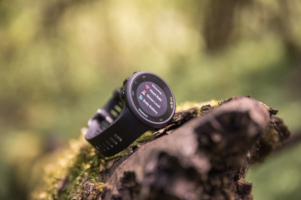 garmin forerunner 245 battery