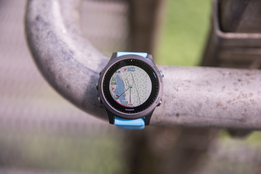 Garmin Forerunner 945, 245 & 45 Watches Compared Path An