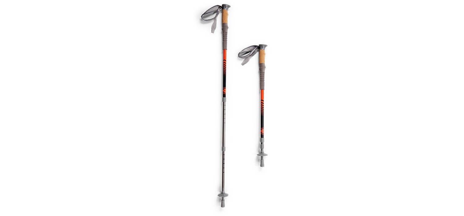 best telescopic walking stick