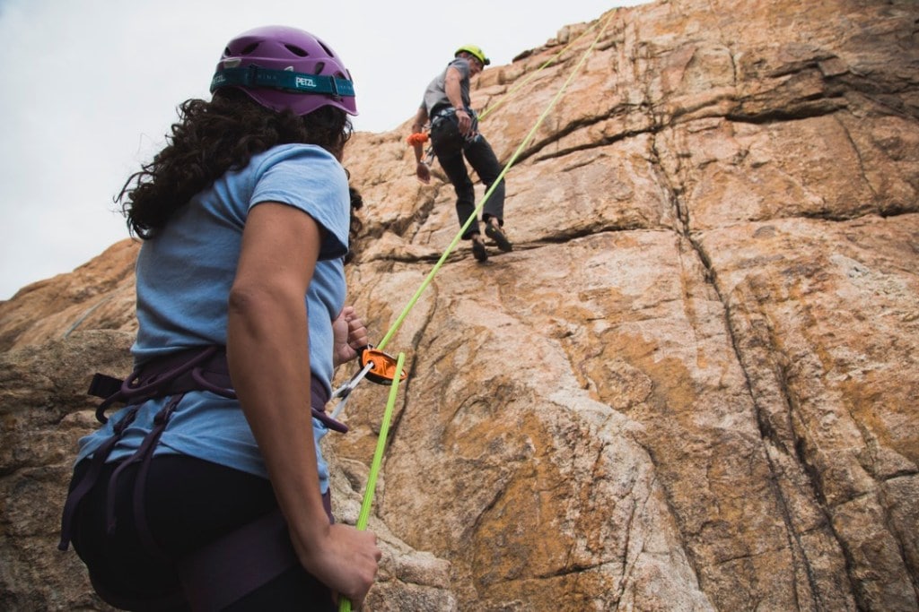 Rock Climbing Gear Starter Kit - Uncommon Path – An REI Co-op Publication