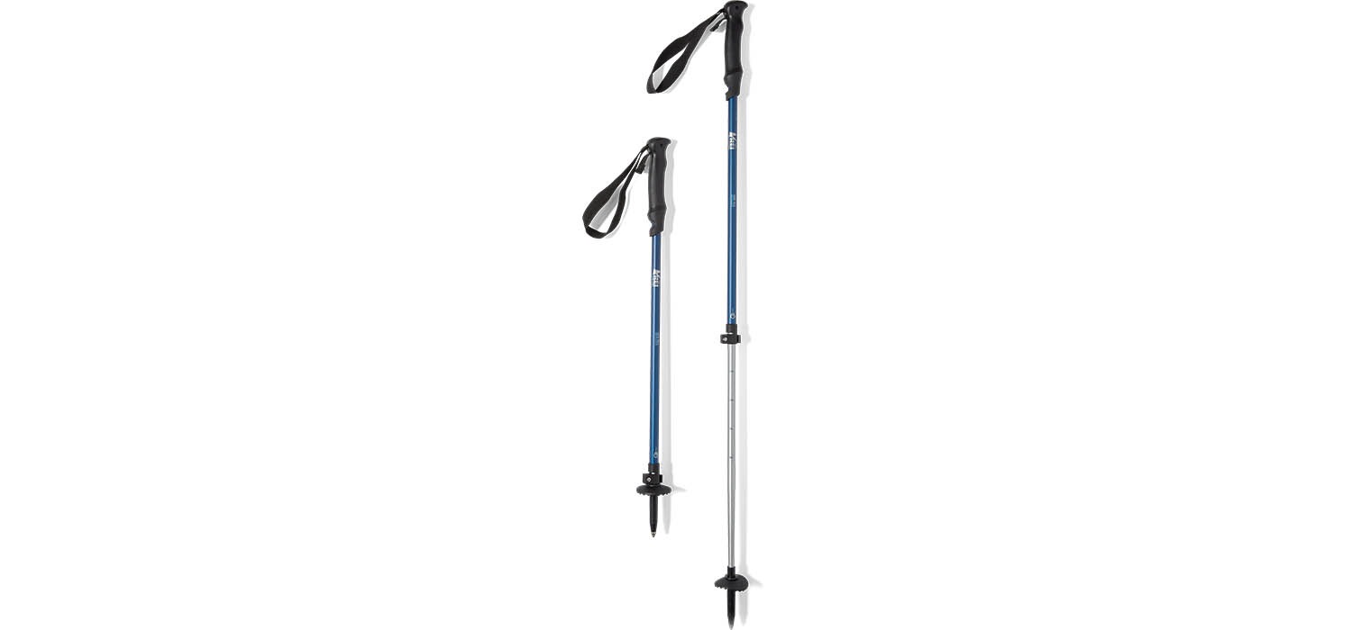 wirecutter trekking pole