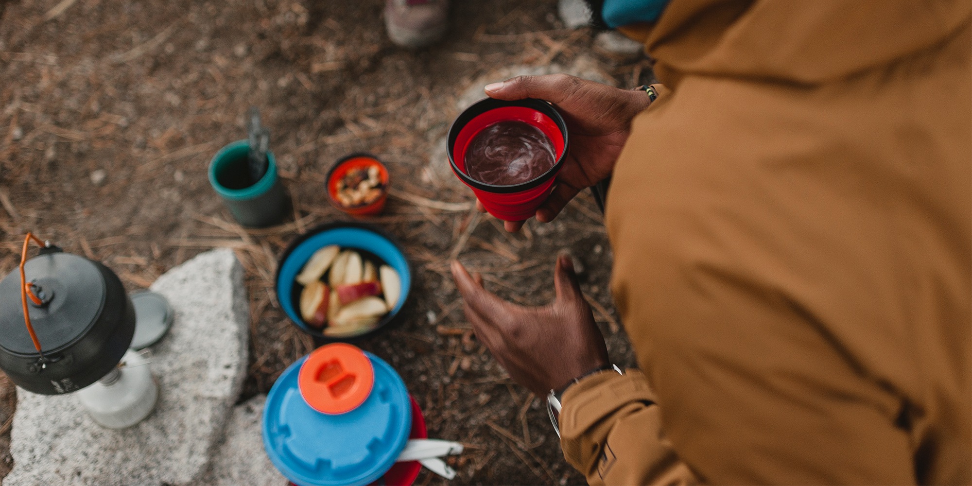Eating Right on the Trail—Healthy Backpacking Foods REI Coop Journal