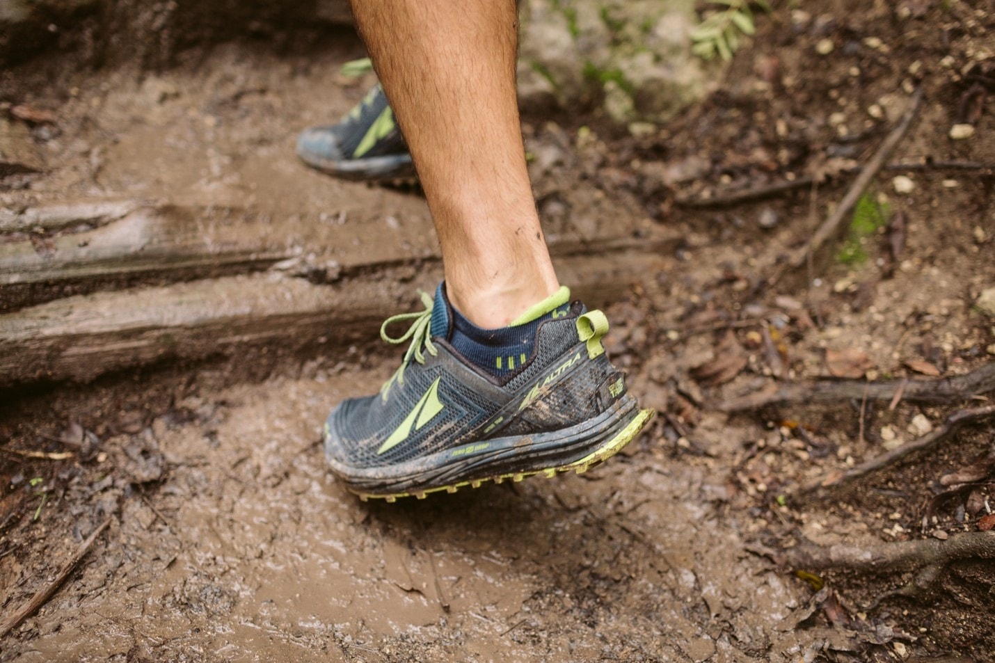 Get Waterproof Trail-Running Shoes 