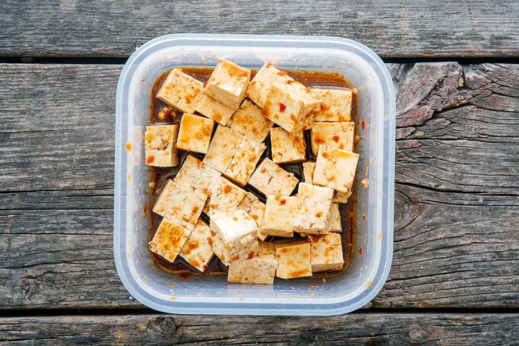 Camp Recipe Tofu StirFry Path An REI Coop Publication