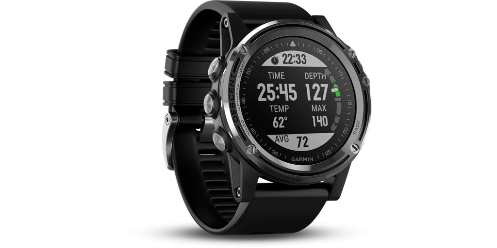 garmin watch rowing