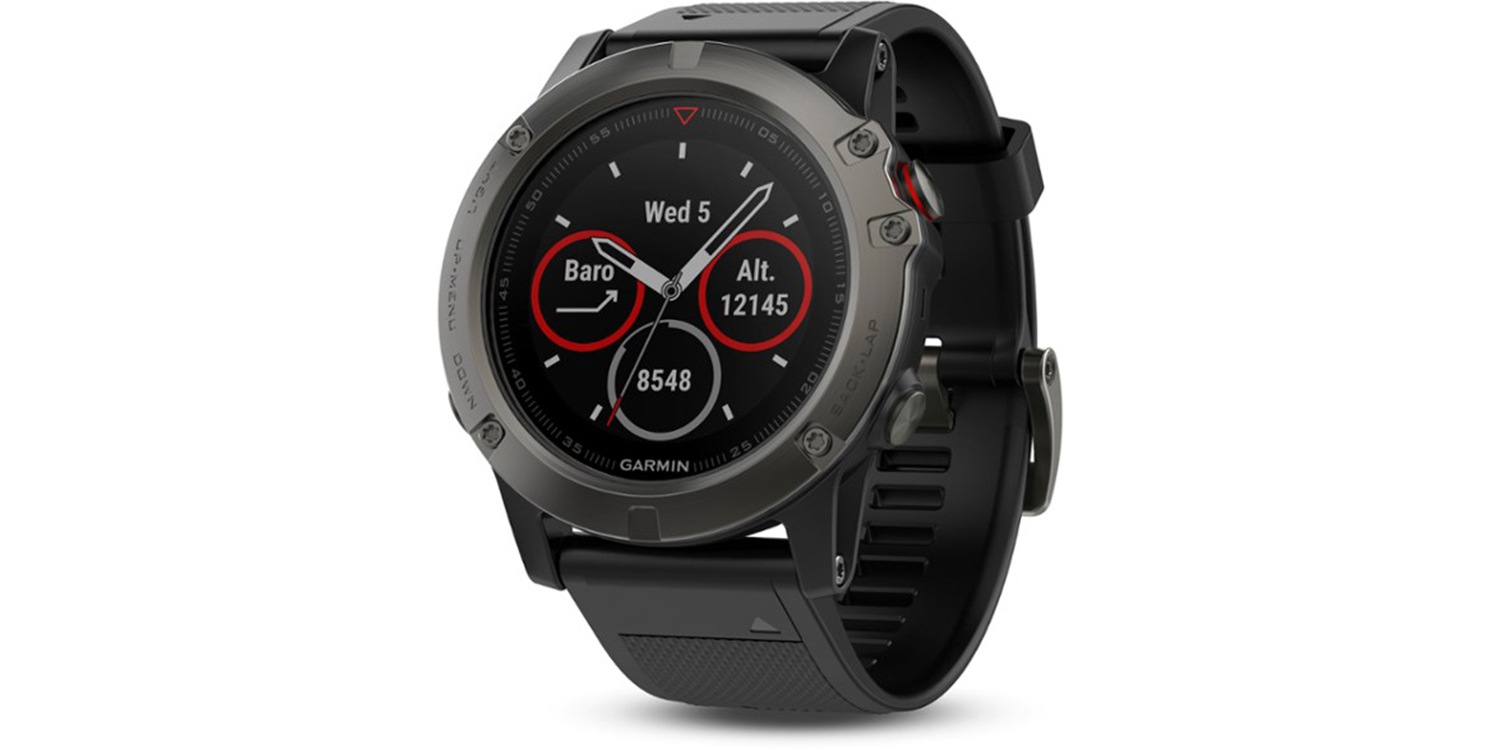 fenix fitness tracker