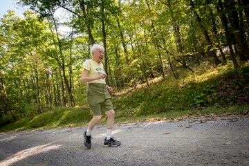 Running At Every Age