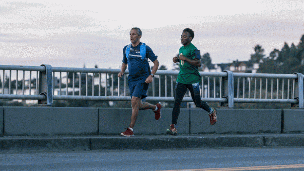 long distance running vest