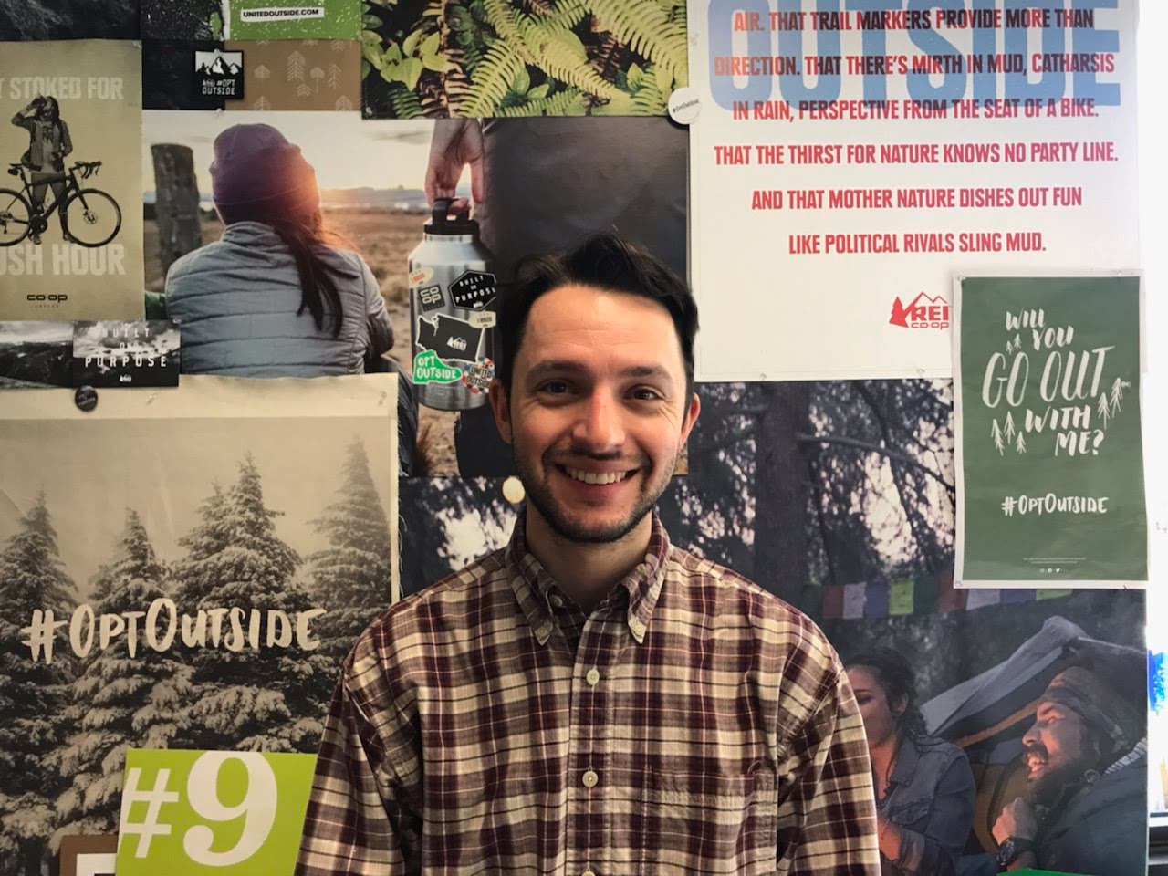 Theo Roffe - Uncommon Path – An REI Co-op Publication