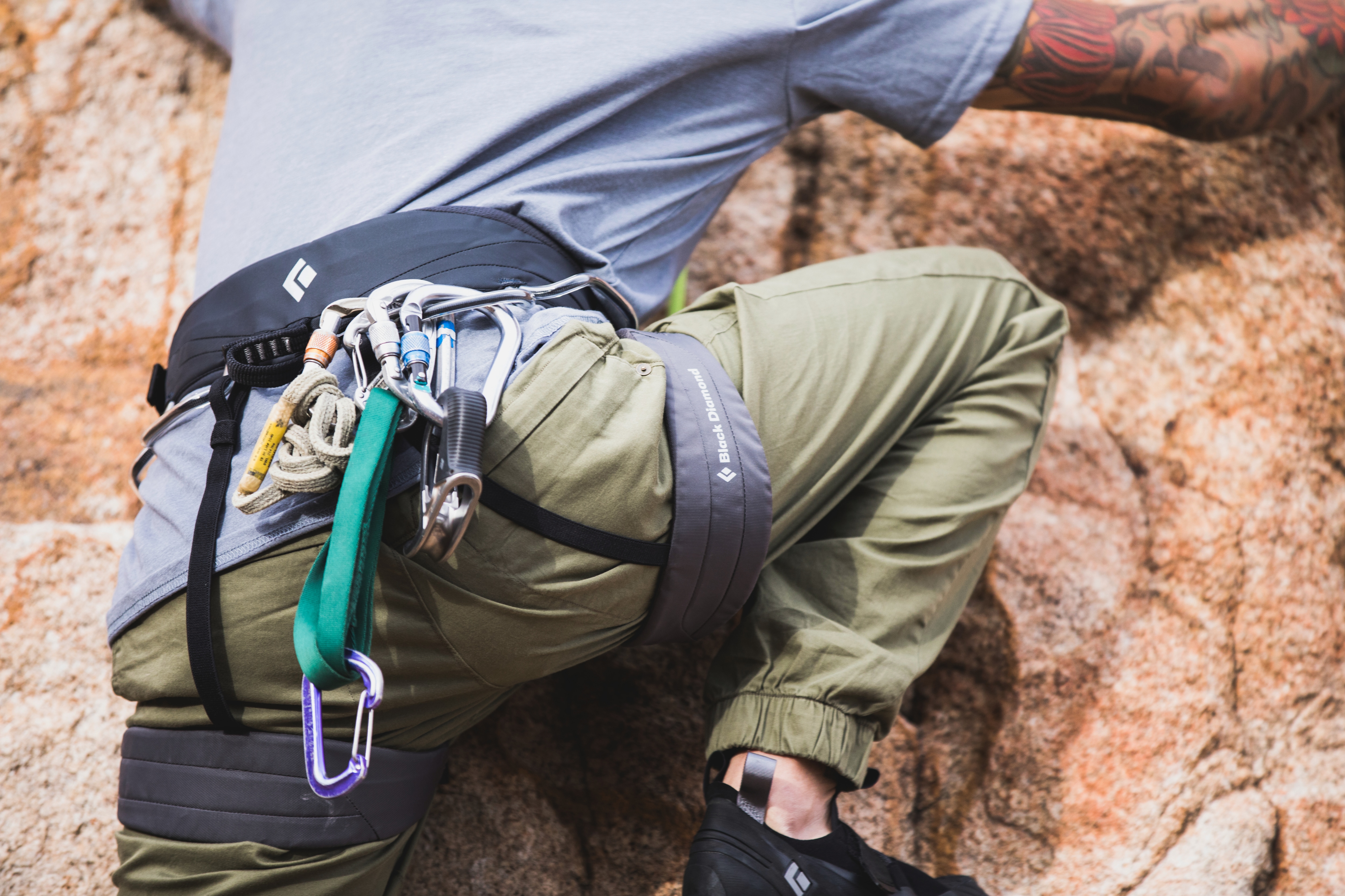 The Best Climbing Harnesses of 2020 
